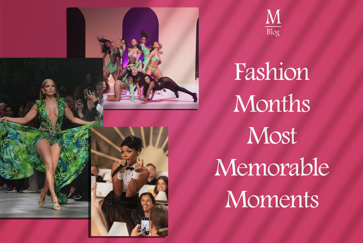 Fashion Months Most Iconic Moments…So Far PART ONE