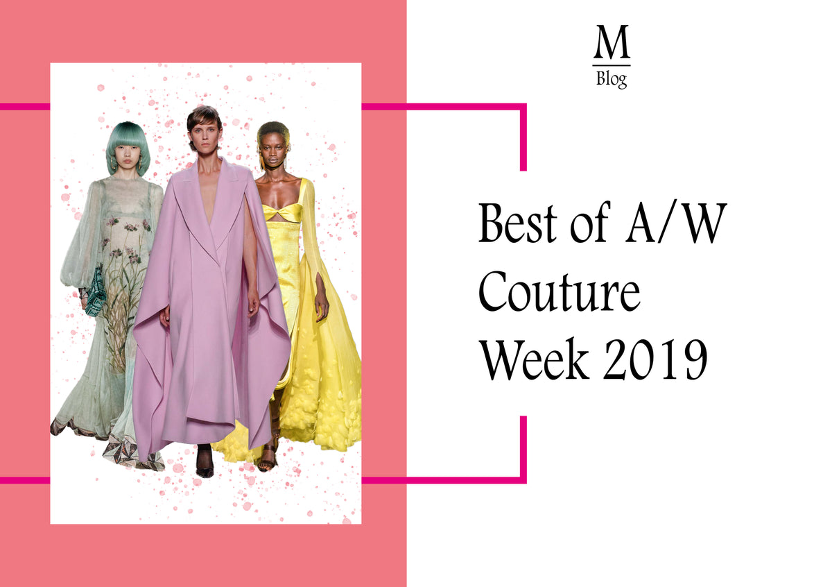 BLOG POST: Best Of A/W Couture Week