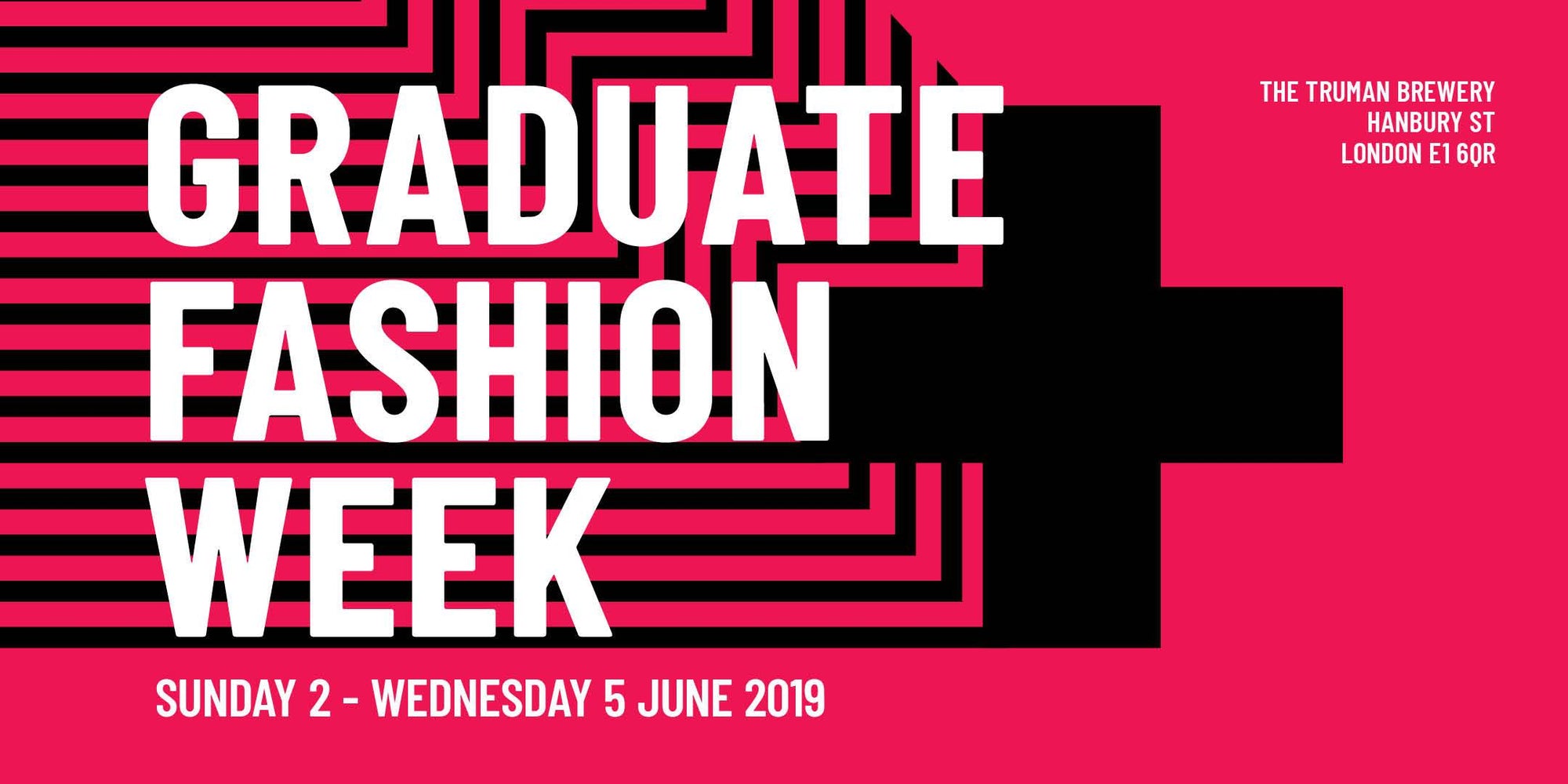 Graduate Fashion Week 2019